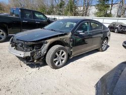 Salvage cars for sale at North Billerica, MA auction: 2012 Acura TL