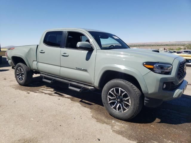 2023 Toyota Tacoma Double Cab