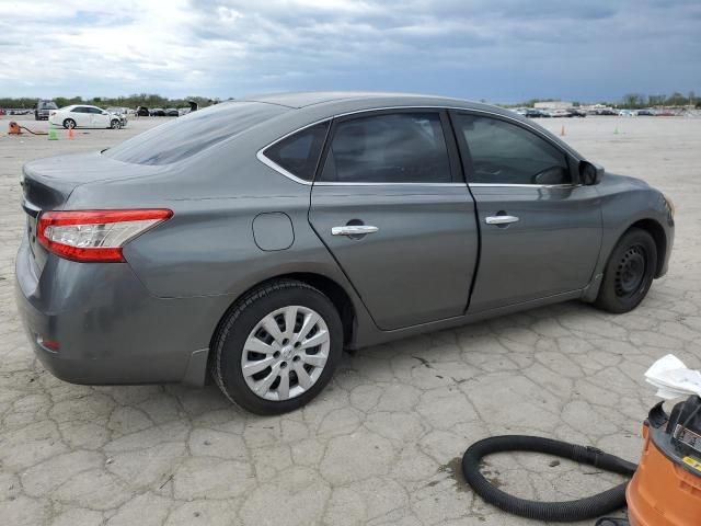 2015 Nissan Sentra S