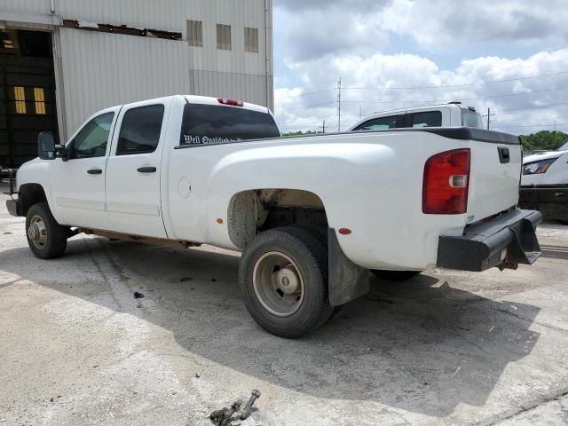 2009 Chevrolet Silverado K3500 LT