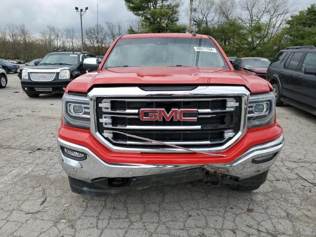 2018 GMC Sierra K1500 SLT