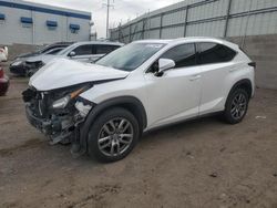 Vehiculos salvage en venta de Copart Albuquerque, NM: 2015 Lexus NX 200T