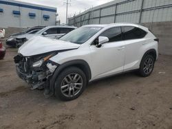 Lexus salvage cars for sale: 2015 Lexus NX 200T