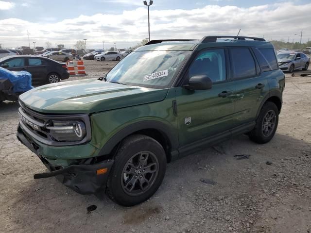 2023 Ford Bronco Sport BIG Bend