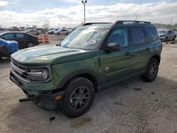 Ford Bronco Sport big Bend salvage cars for sale: 2023 Ford Bronco Sport BIG Bend