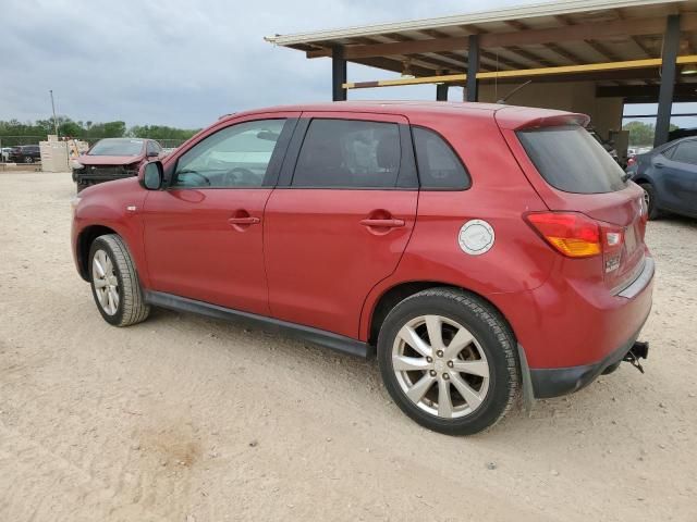 2013 Mitsubishi Outlander Sport ES