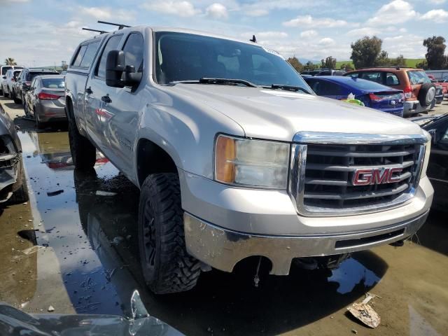 2007 GMC Sierra K2500 Heavy Duty