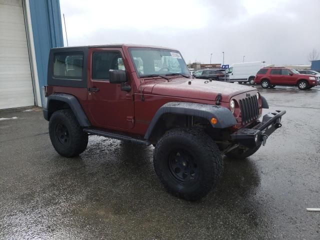 2008 Jeep Wrangler X