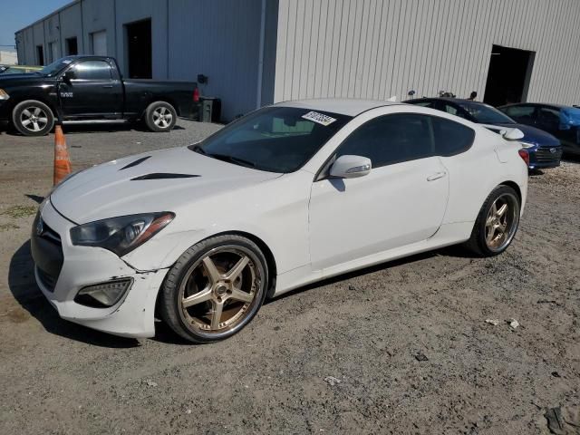 2013 Hyundai Genesis Coupe 2.0T