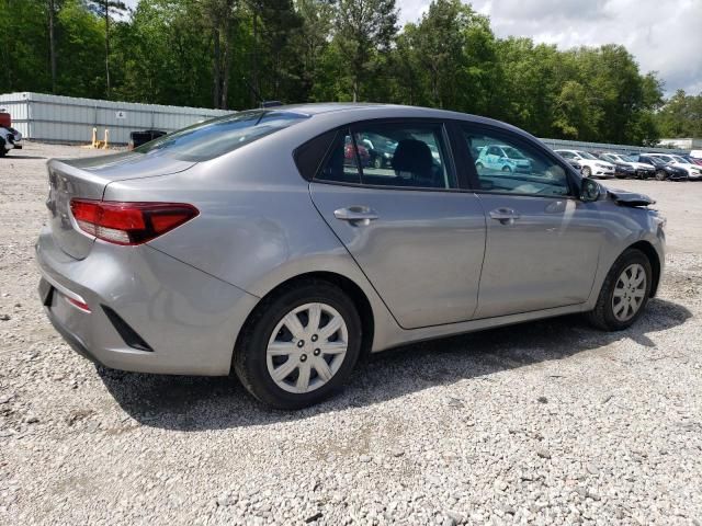 2023 KIA Rio LX