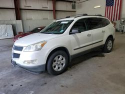 Salvage cars for sale from Copart Lufkin, TX: 2012 Chevrolet Traverse LS