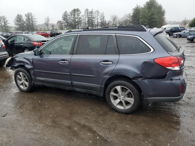 2014 Subaru Outback 2.5I Limited