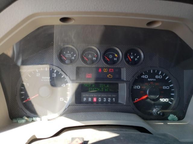 2008 Ford F250 Super Duty