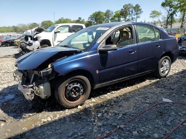 2007 Saturn Ion Level 2