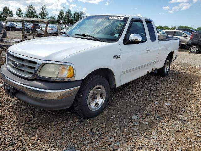 2002 Ford F150