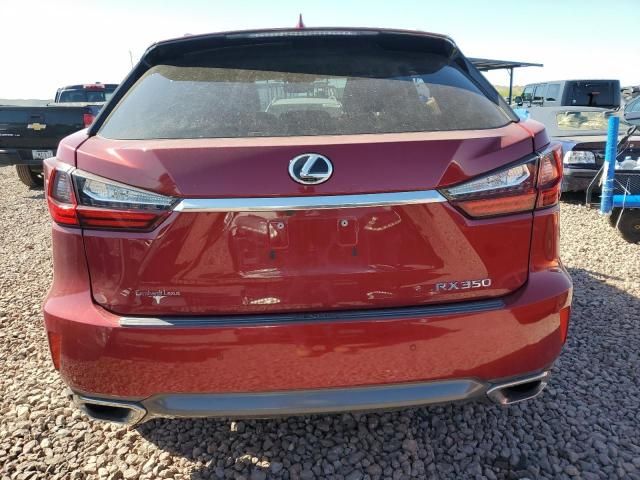 2016 Lexus RX 350