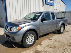 Salvage cars for sale from Copart Amarillo, TX: 2018 Nissan Frontier S