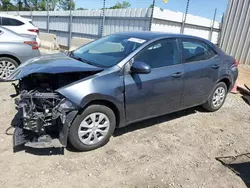 2018 Toyota Corolla L for sale in Spartanburg, SC