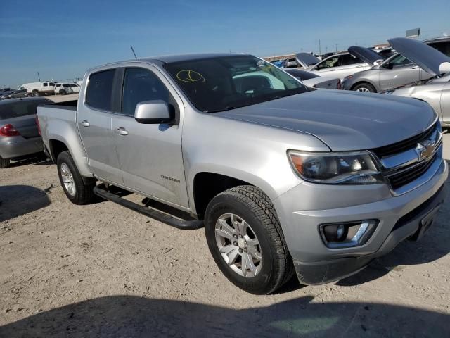 2015 Chevrolet Colorado LT