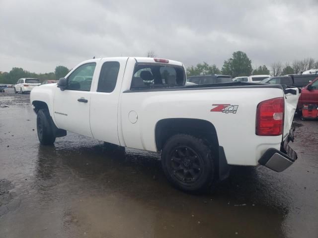 2009 Chevrolet Silverado K1500 LT