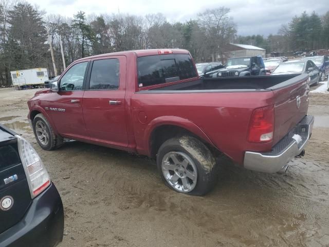 2012 Dodge RAM 1500 Laramie