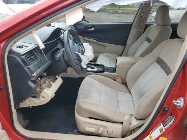 2012 Toyota Camry Base