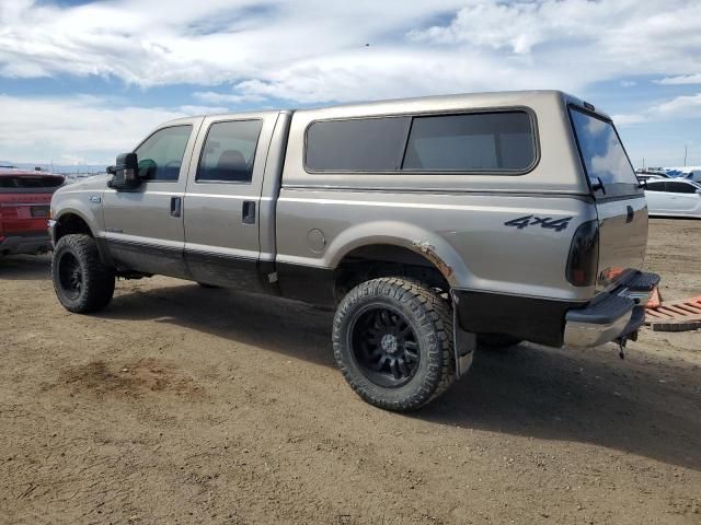 2002 Ford F250 Super Duty