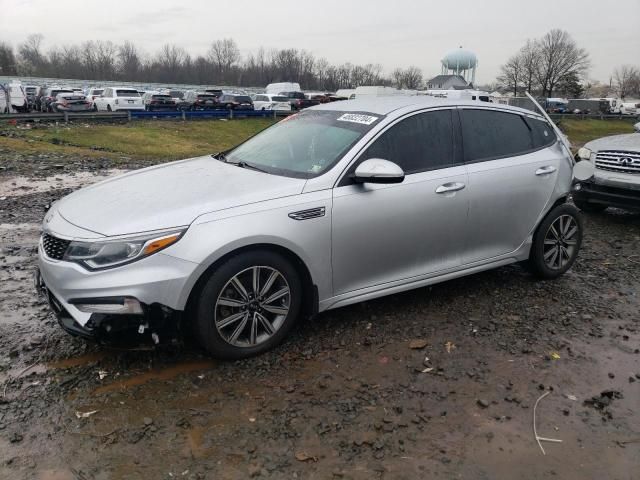 2019 KIA Optima EX