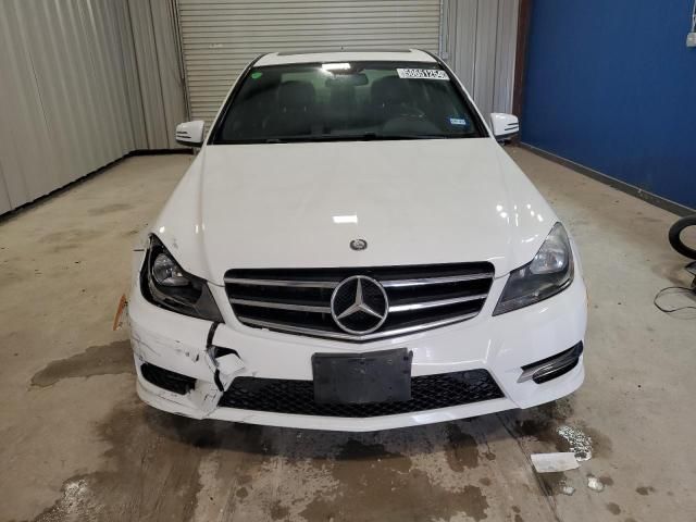 2014 Mercedes-Benz C 250