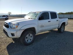 Vehiculos salvage en venta de Copart Anderson, CA: 2015 Toyota Tacoma Double Cab