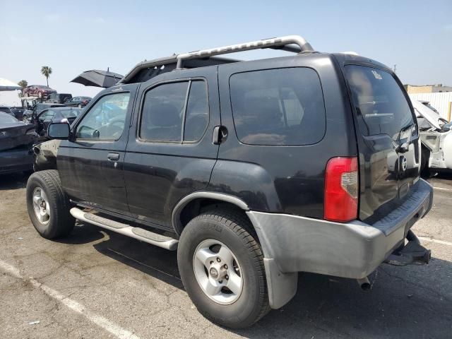 2002 Nissan Xterra XE