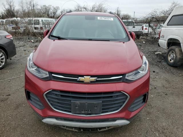 2019 Chevrolet Trax 1LT