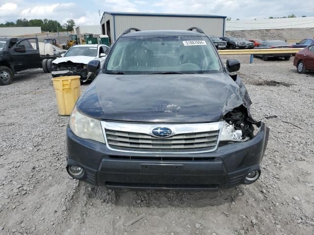 2010 Subaru Forester 2.5X Limited