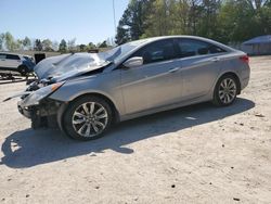 Salvage cars for sale from Copart Knightdale, NC: 2011 Hyundai Sonata SE