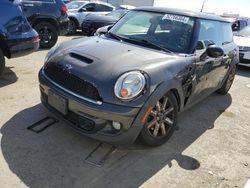 Salvage cars for sale at Martinez, CA auction: 2012 Mini Cooper S