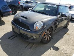 Mini Cooper salvage cars for sale: 2012 Mini Cooper S