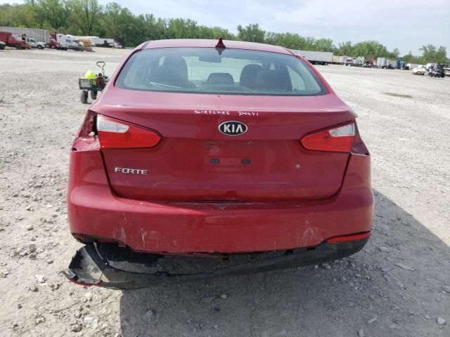 2014 KIA Forte LX