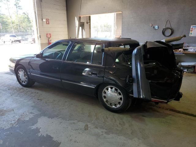 1999 Cadillac Deville Concours