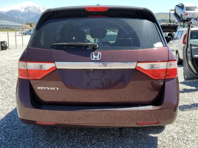 2011 Honda Odyssey EXL