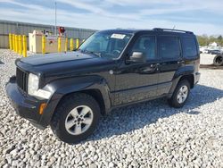 Jeep Liberty salvage cars for sale: 2012 Jeep Liberty Sport