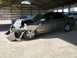 Salvage cars for sale from Copart Phoenix, AZ: 2000 Honda Accord EX