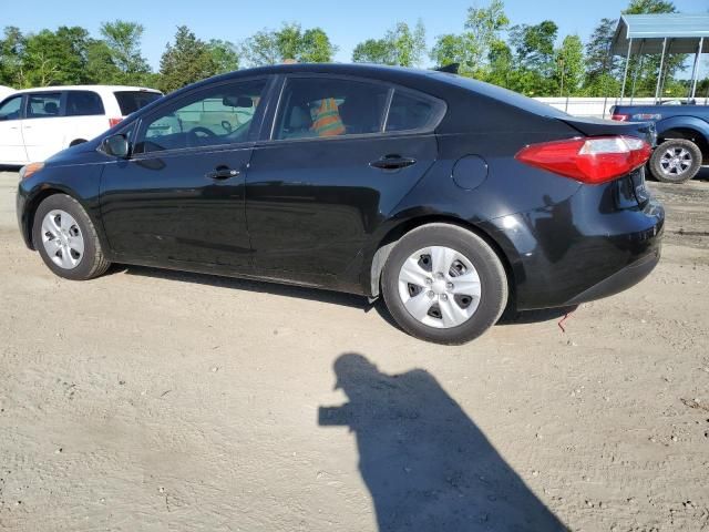 2015 KIA Forte LX