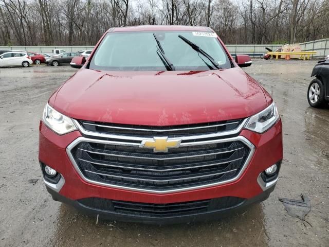 2020 Chevrolet Traverse LT