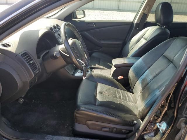 2010 Nissan Altima Base