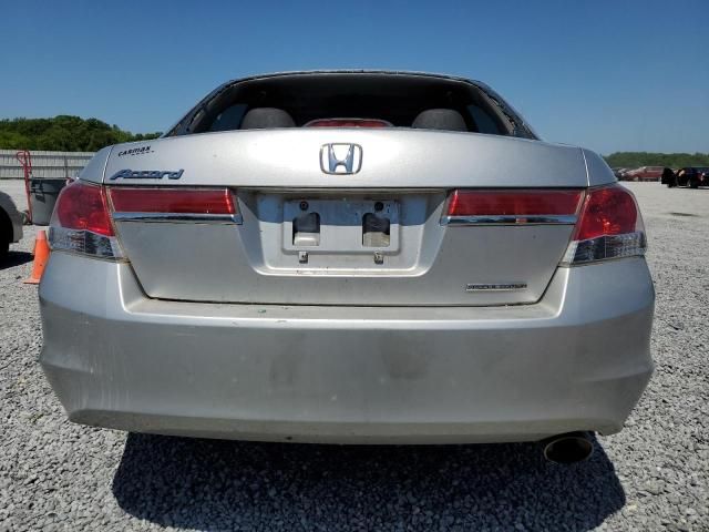 2012 Honda Accord SE