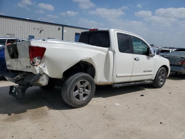 2005 Nissan Titan XE