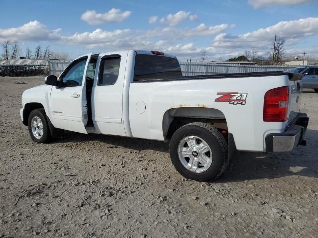 2012 Chevrolet Silverado K1500 LT