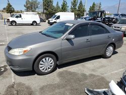 2002 Toyota Camry LE for sale in Rancho Cucamonga, CA