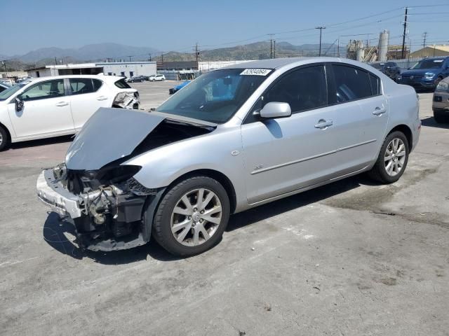 2008 Mazda 3 S