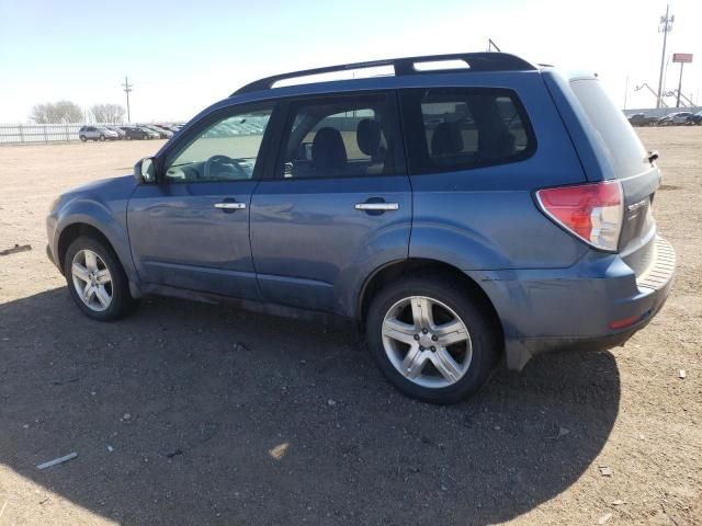 2010 Subaru Forester 2.5X Premium